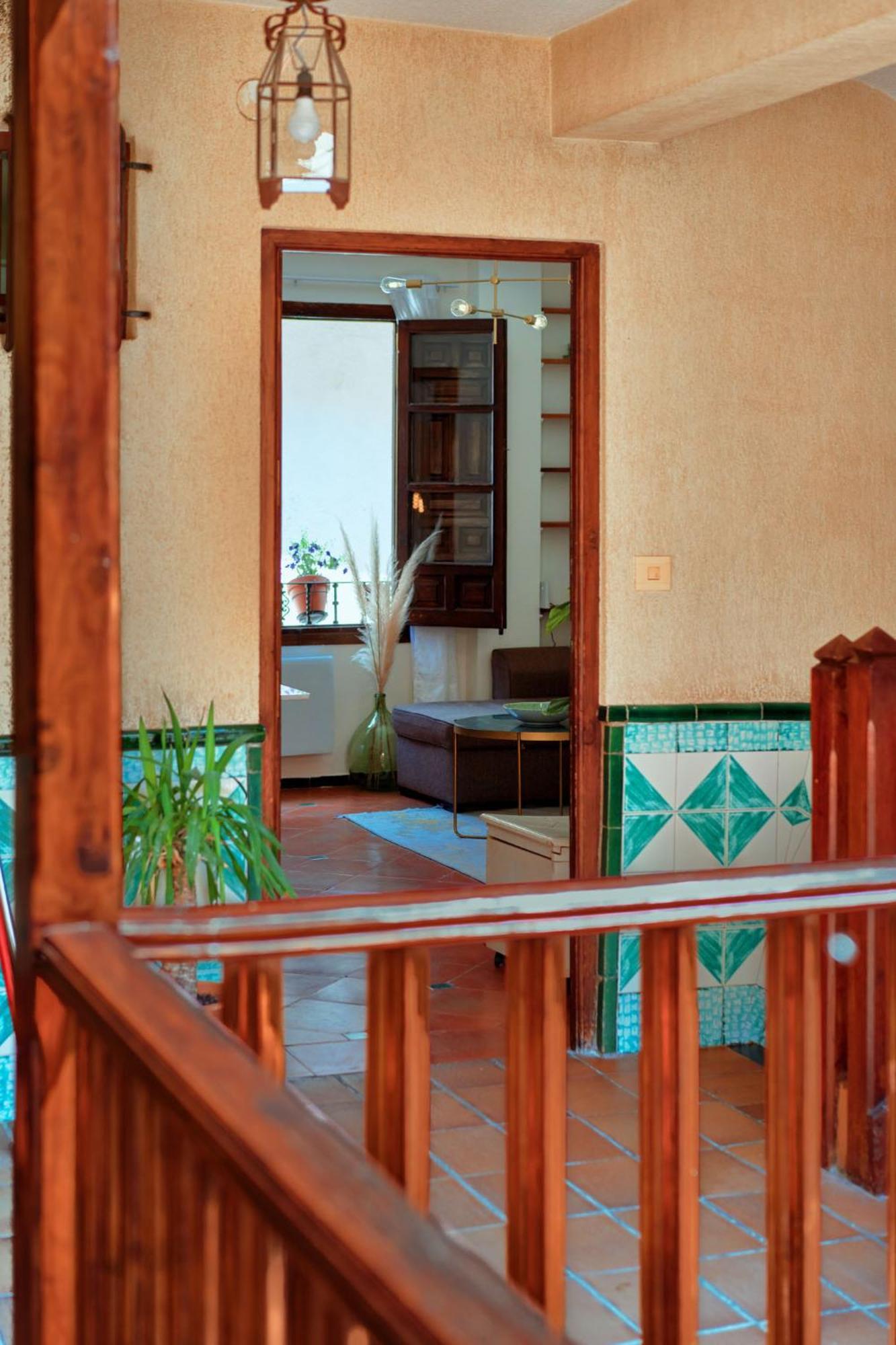 Anali - Hostatel Apartamento Granada Exterior foto