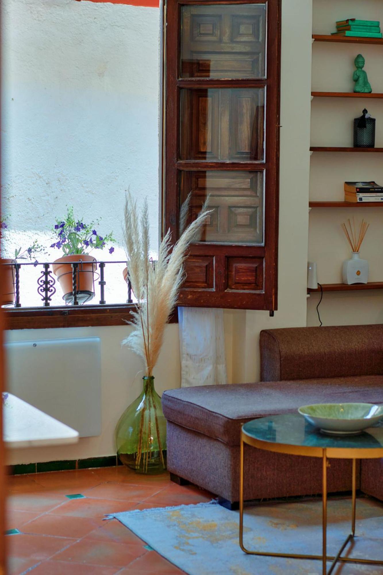 Anali - Hostatel Apartamento Granada Exterior foto
