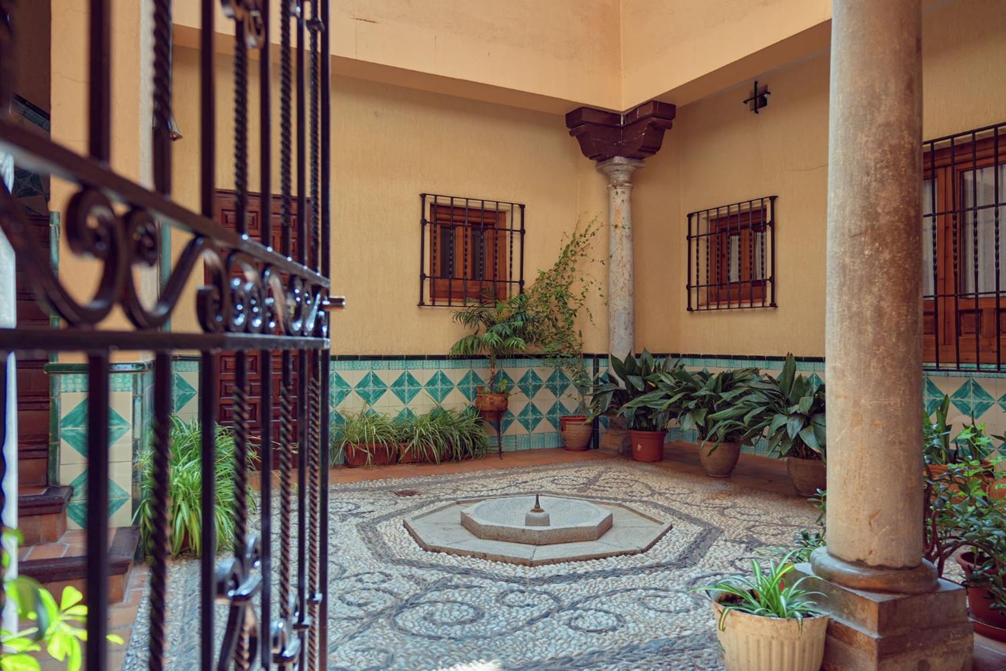Anali - Hostatel Apartamento Granada Exterior foto