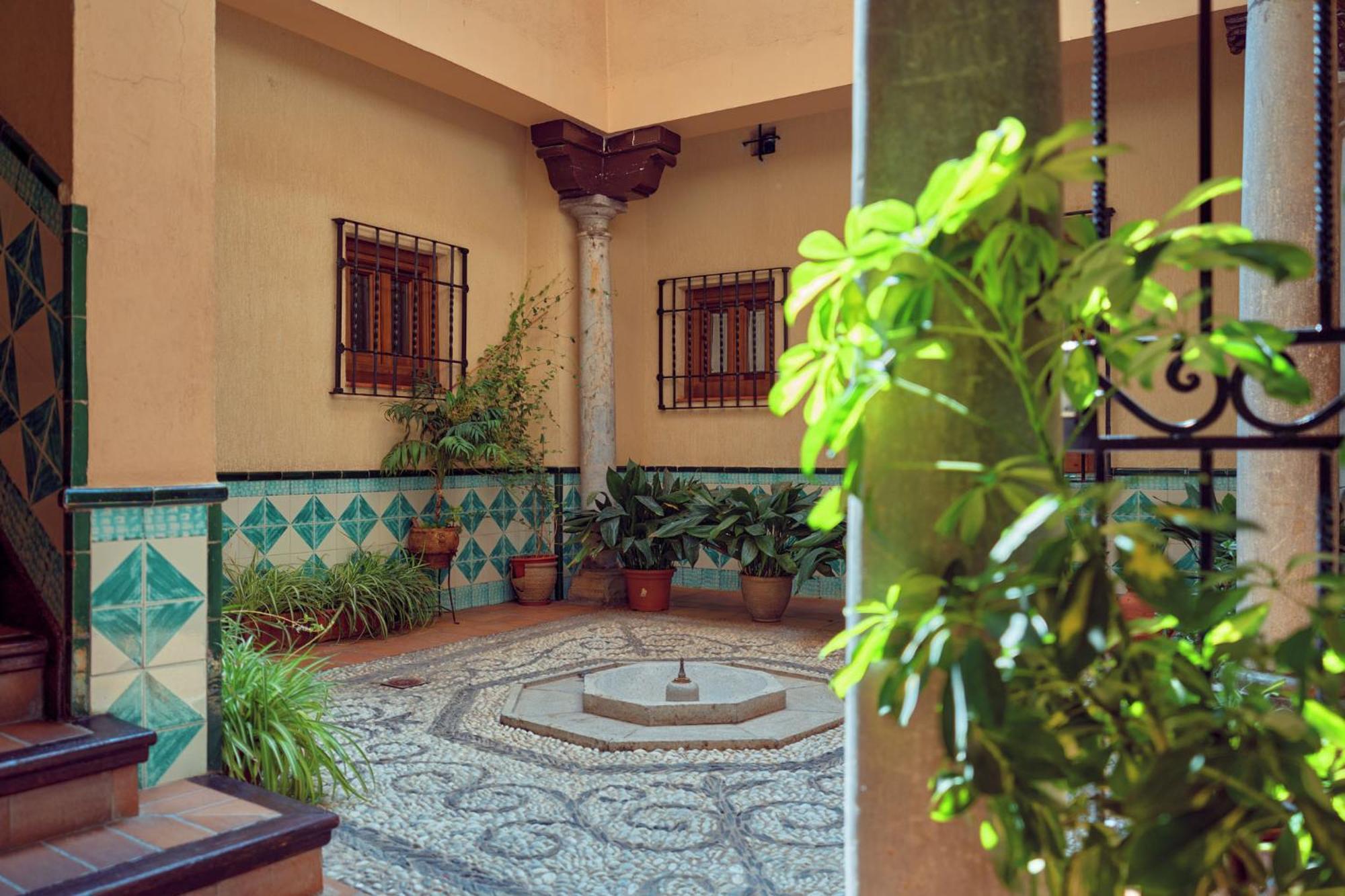Anali - Hostatel Apartamento Granada Exterior foto