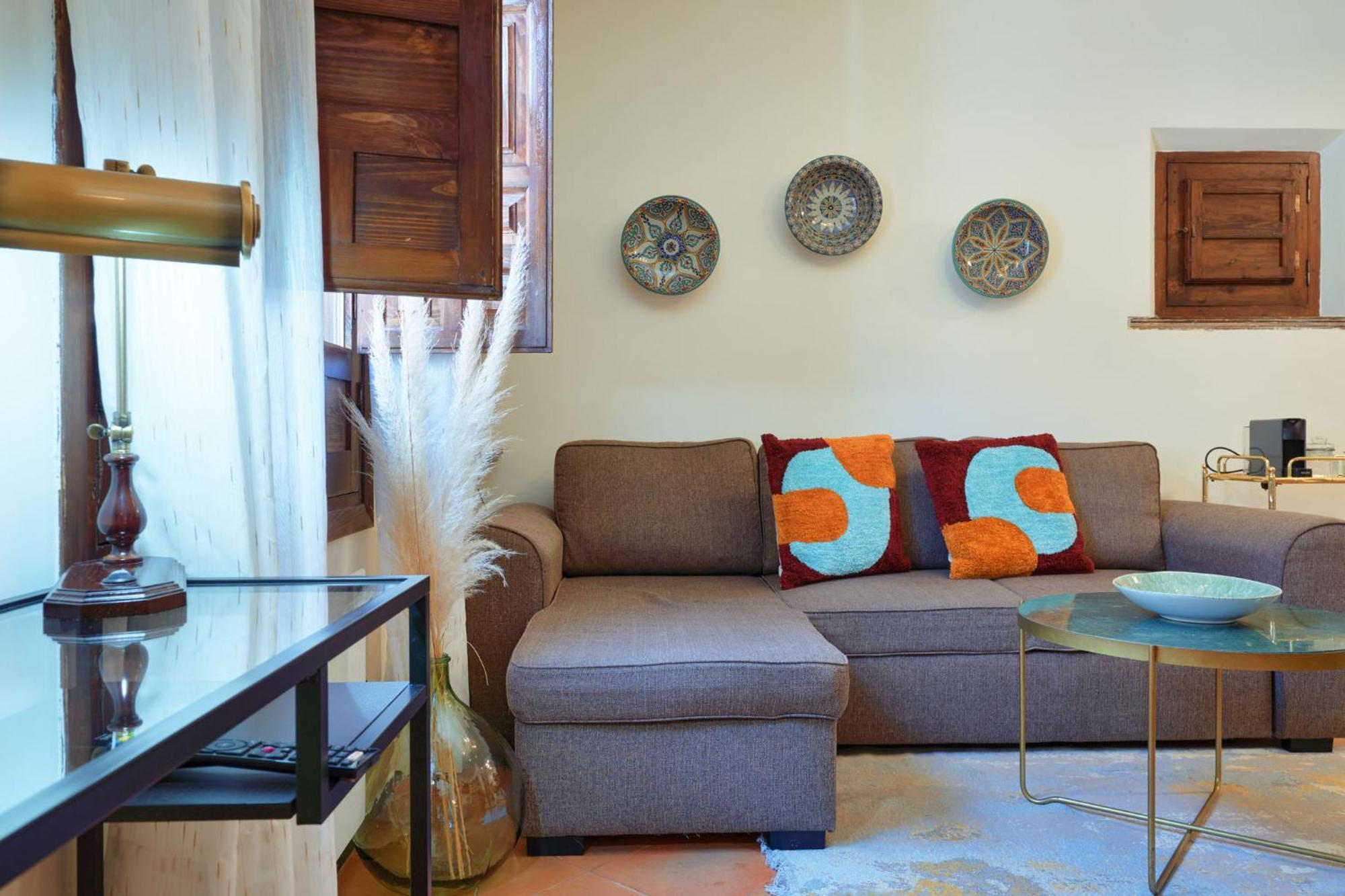 Anali - Hostatel Apartamento Granada Exterior foto