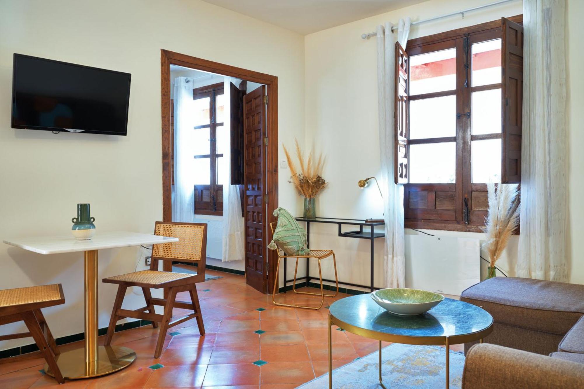 Anali - Hostatel Apartamento Granada Exterior foto