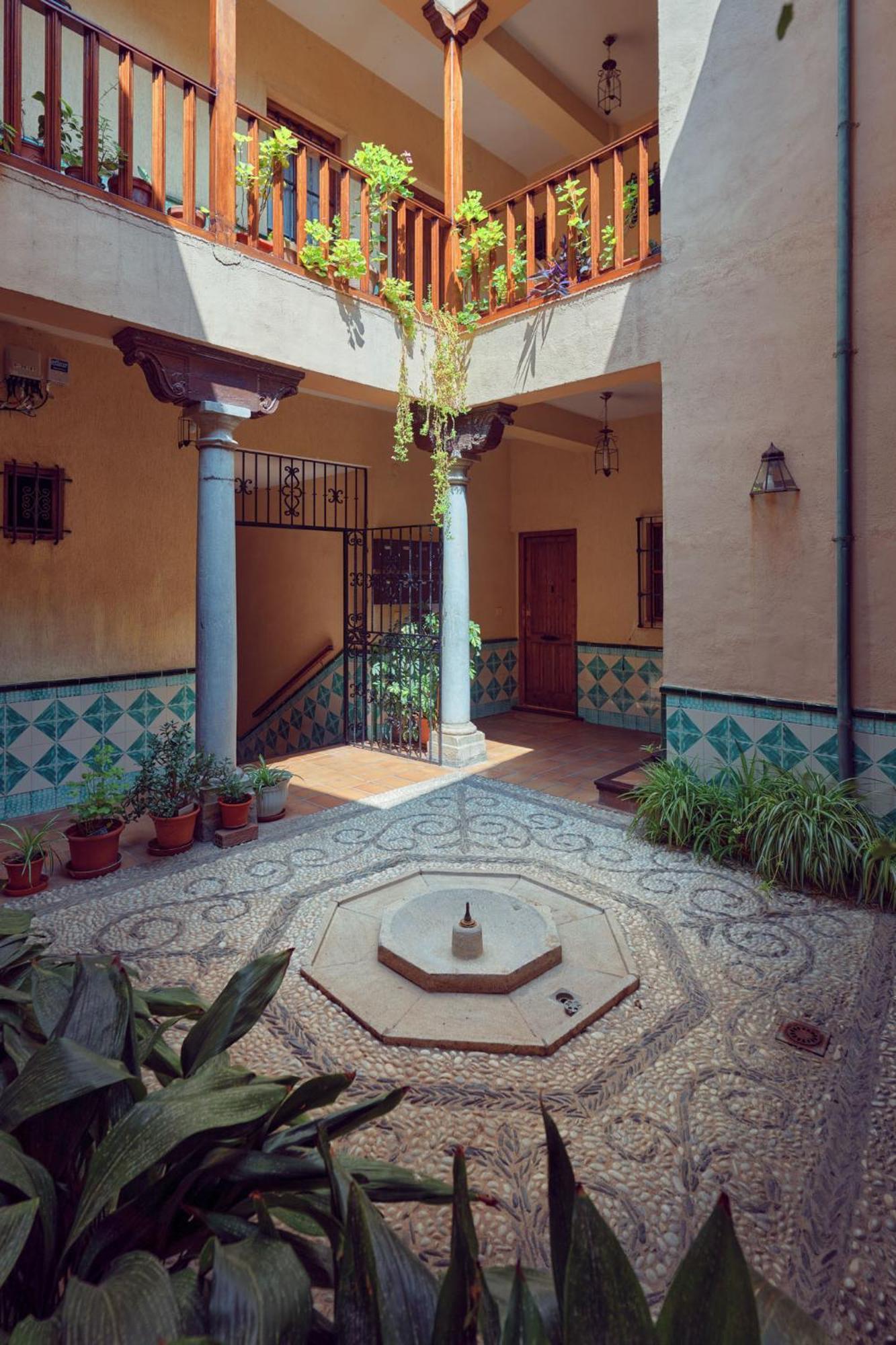 Anali - Hostatel Apartamento Granada Exterior foto