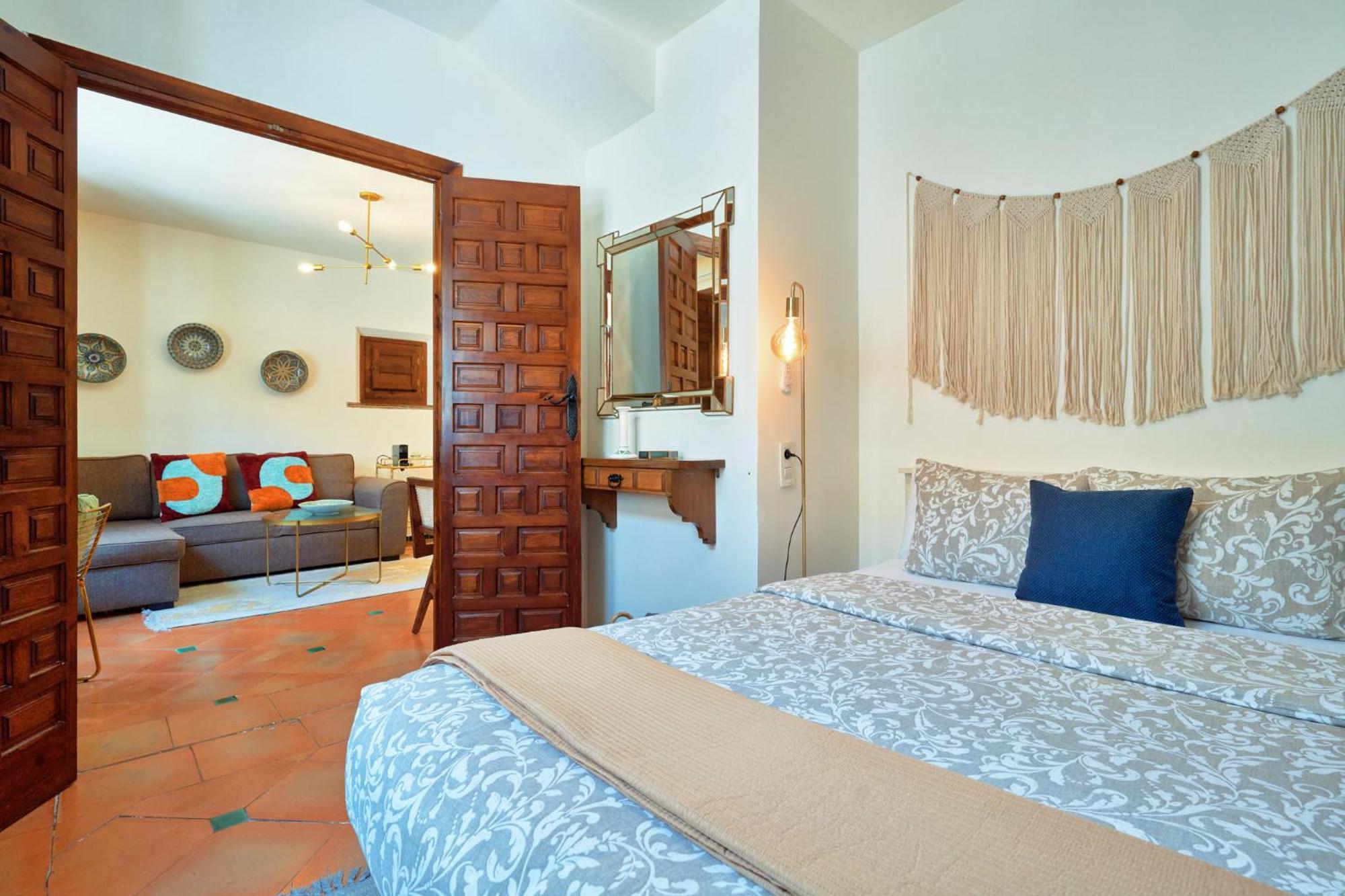 Anali - Hostatel Apartamento Granada Exterior foto